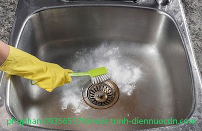 Các mẹo thông cống nghẹt Đà Nẵng Các mẹo thông cống nghẹt Đà Nẵng