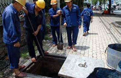 Cung cấp dịch vụ thông cầu cống Đà Nẵng Cung cấp dịch vụ thông cầu cống Đà Nẵng