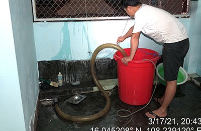 Thông cống nghẹt, thông nhà vệ sinh, thông bồn cầu tại 238 ngũ hành sơn, đà nẵng Thông cống nghẹt, thông nhà vệ sinh, thông bồn cầu tại 238 ngũ hành sơn, đà nẵng