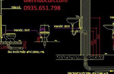 Hướng dẫn lắp điện nước nhà vệ sinh đúng kỹ thuật và đảm bảo an toàn, hiệu quả Hướng dẫn lắp điện nước nhà vệ sinh đúng kỹ thuật và đảm bảo an toàn, hiệu quả