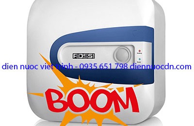 Đừng để bình nóng lạnh nhà bạn bất ngờ phát nổ Đừng để bình nóng lạnh nhà bạn bất ngờ phát nổ