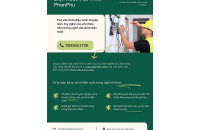 Sửa Chữa Điện Nước Tại Đà Nẵng Sửa Chữa Điện Nước Tại Đà Nẵng