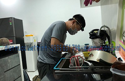 Sửa chữa điện nước tại nhà uy tín Sửa chữa điện nước tại nhà uy tín