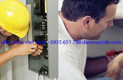 SỬA CHỮA ĐIỆN NƯỚC GIÁ RẺ 0935.651.798