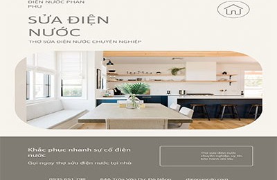 Sửa Điện Nước Tại Đà Nẵng PhanPhu Sửa Điện Nước Tại Đà Nẵng PhanPhu
