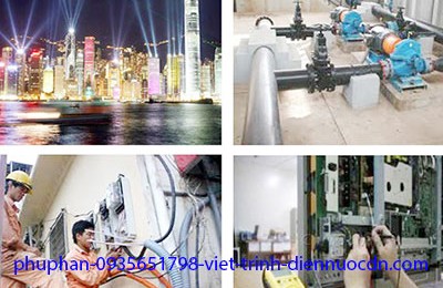 Nhận sửa điện nước tại nhà Đà Nẵng Nhận sửa điện nước tại nhà Đà Nẵng