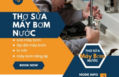 Dịch vụ sửa máy bơm nước tại nhà uy tín Dịch vụ sửa máy bơm nước tại nhà uy tín
