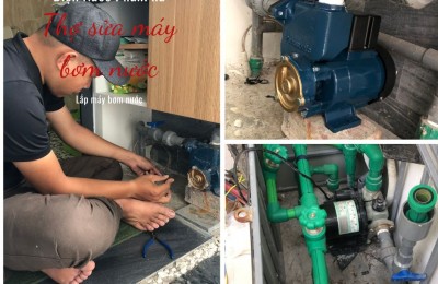 Sửa Máy Bơm Nước Sửa Máy Bơm Nước