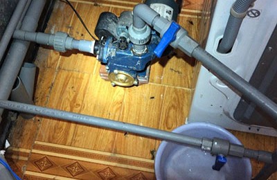 5 sự cố khi sử dụng máy bơm nước 5 sự cố khi sử dụng máy bơm nước