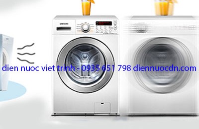 12 lỗi thường gặp ở máy giặt và cách khắc phục