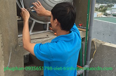 Sửa nước tại nhà Đà Nẵng giá rẻ