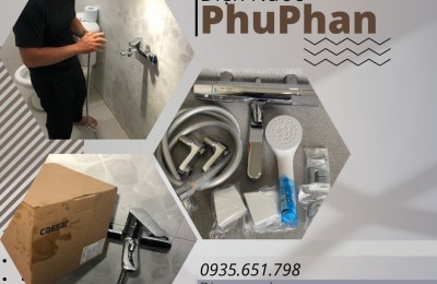 Thợ sửa chữa lắp đặt vòi sen tắm nóng lạnh Thợ sửa chữa lắp đặt vòi sen tắm nóng lạnh