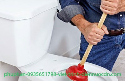 Tại sao bồn cầu bị nghẹt ? Tại sao bồn cầu bị nghẹt ?