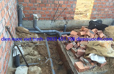 Thi Công Lắp Đặt Điện Nước Đà Nẵng Thi Công Lắp Đặt Điện Nước Đà Nẵng