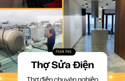 Thợ Sửa Điện Nước Tại Nhà Thợ Sửa Điện Nước Tại Nhà