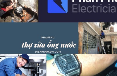 Thợ Sửa Nước Thợ Sửa Nước