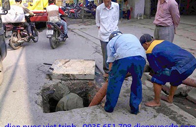 Thông cầu cống nghẹt tại Đà Nẵng Thông cầu cống nghẹt tại Đà Nẵng