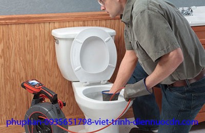 Cách thông bồn cầu tại nhà cho hiệu quả cao Cách thông bồn cầu tại nhà cho hiệu quả cao