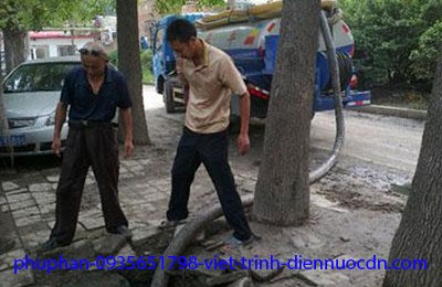 Giải pháp thông cầu cống nghẹt đà nẵng Giải pháp thông cầu cống nghẹt đà nẵng