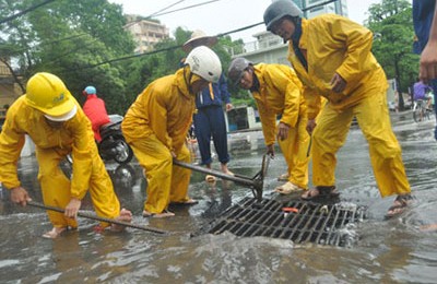 Thông tắc cống tại đà nẵng nhanh gọn uy tín