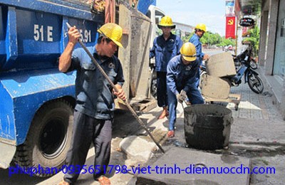 Xử lý cầu cống nghẹt tại Đà Nẵng Xử lý cầu cống nghẹt tại Đà Nẵng