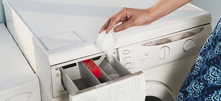 Lựa chọn và sử dụng bột giặt cho máy giặt đúng cách