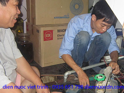 Sửa máy bơm nước tại nhà 0935 651 798